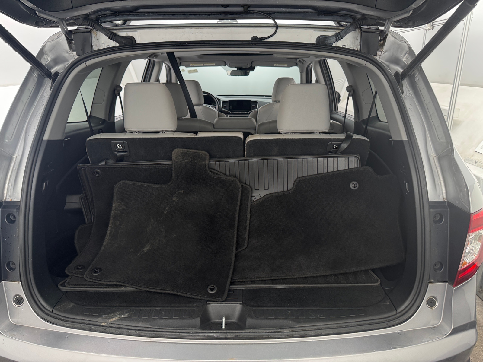 Thumbnail: 2021 Honda Pilot - 6