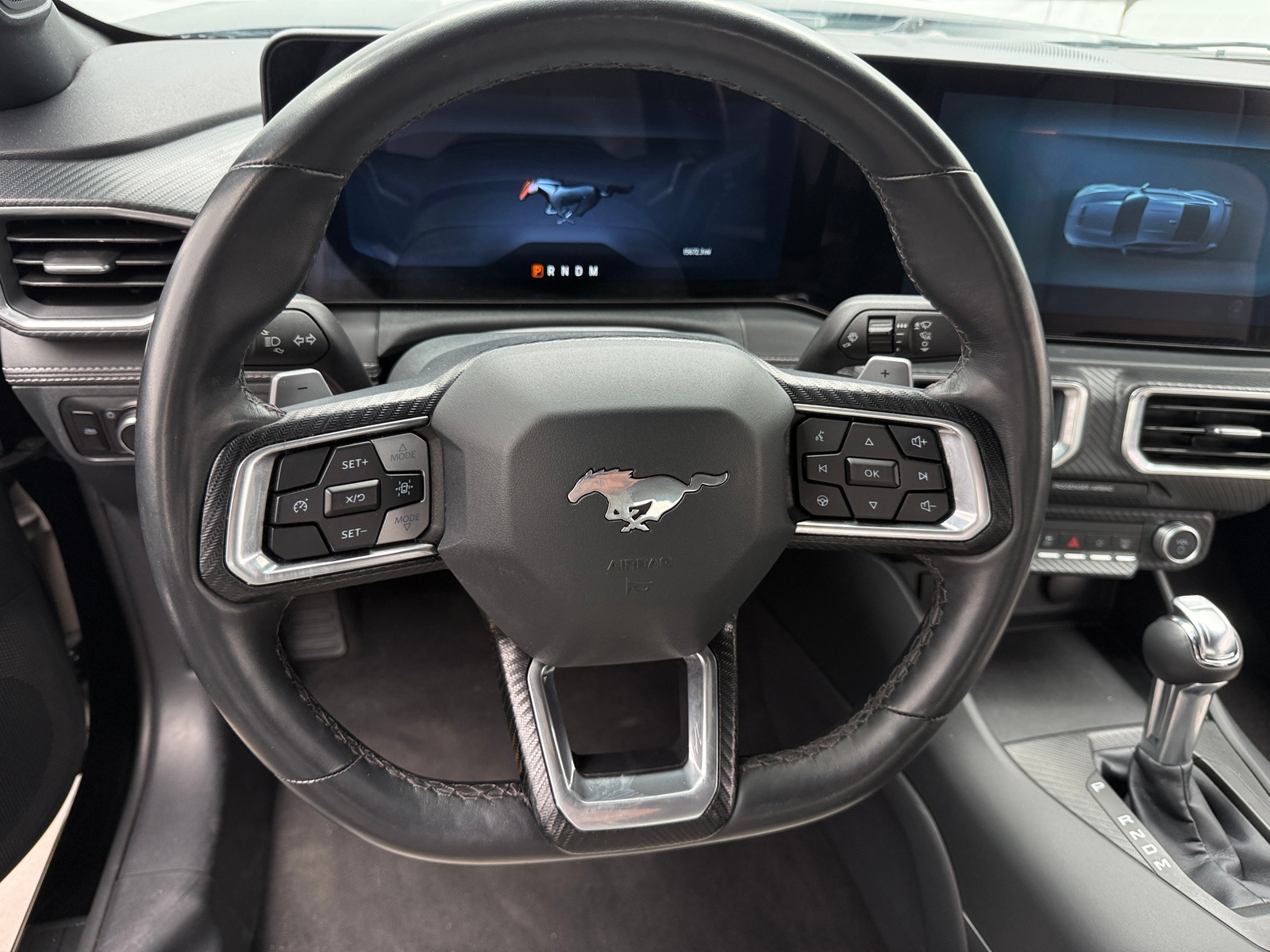 Thumbnail: 2025 Ford Mustang - 4