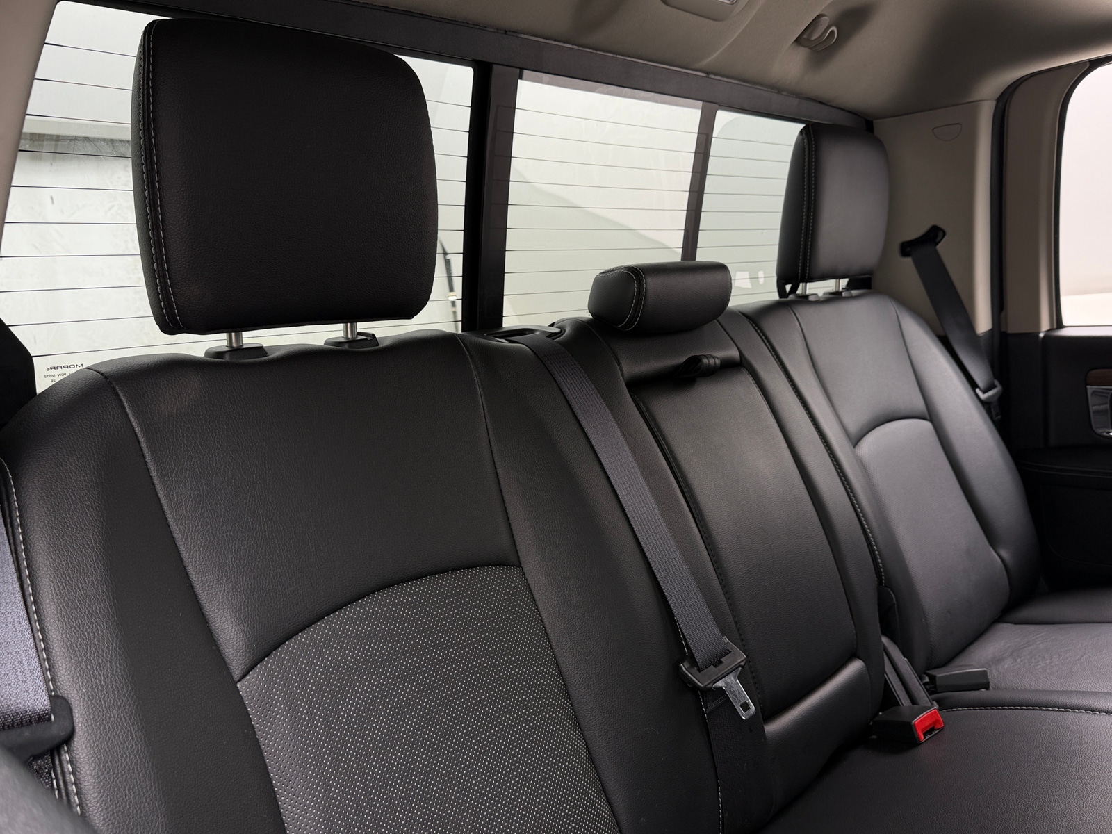 Thumbnail: 2015 RAM 1500 - 5