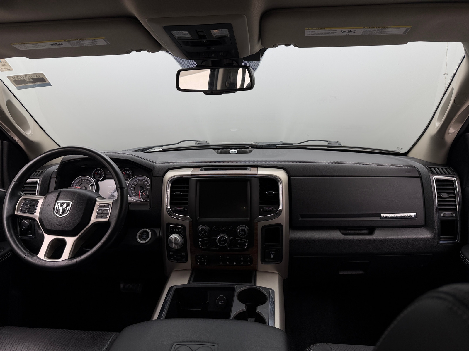 Thumbnail: 2015 RAM 1500 - 2