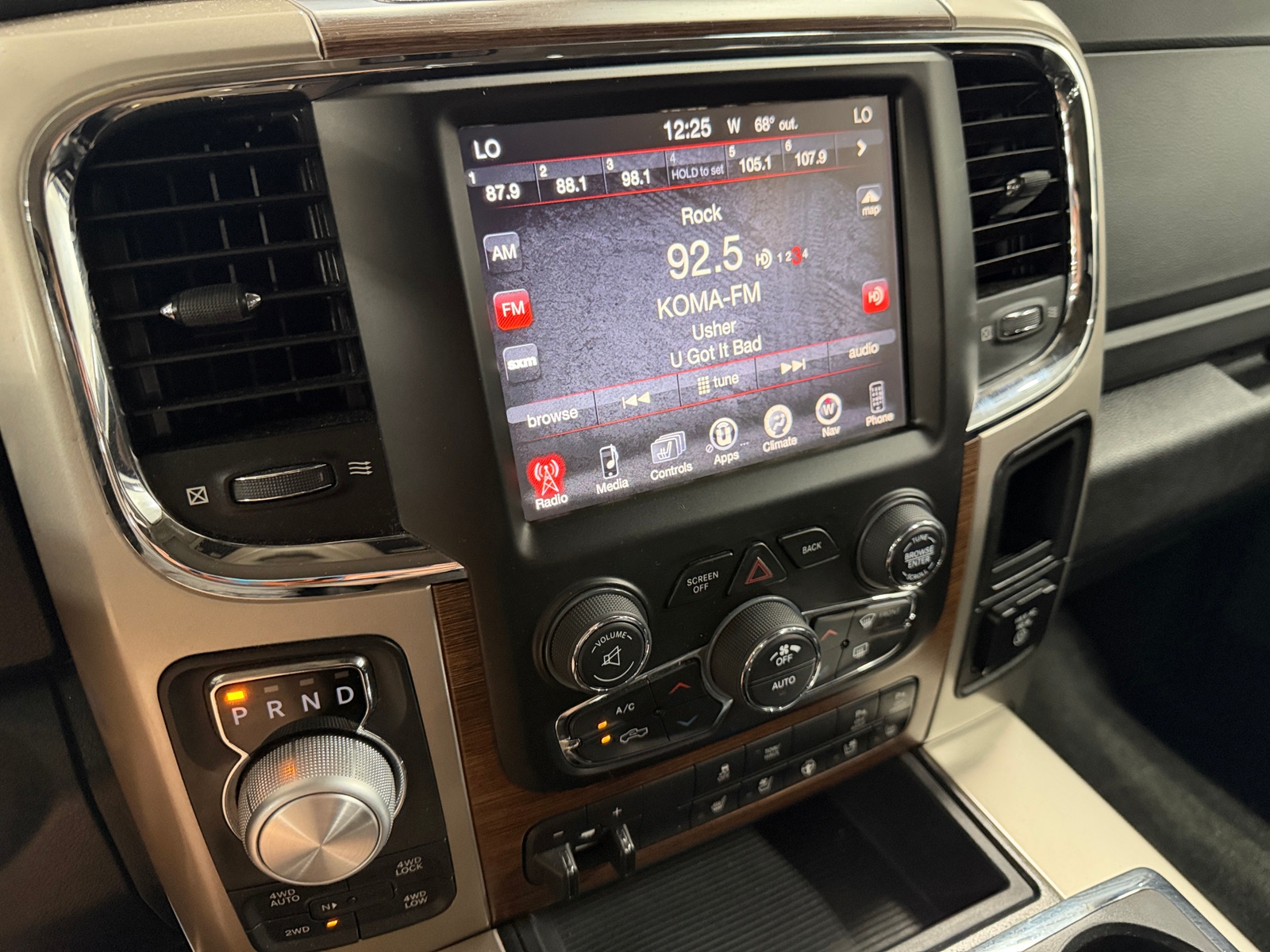 Thumbnail: 2015 RAM 1500 - 3