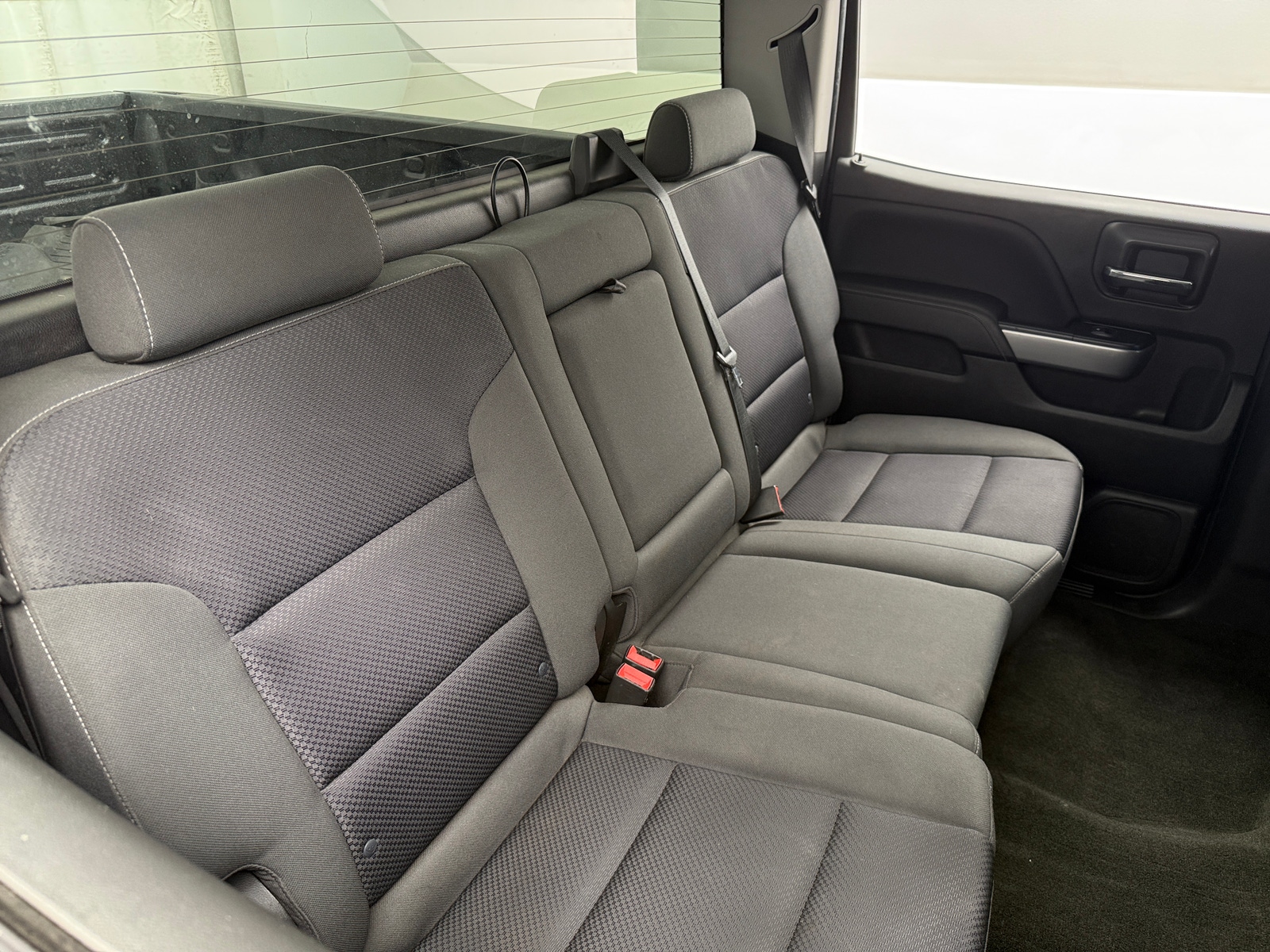 Thumbnail: 2018 Chevrolet Silverado 1500 - 6