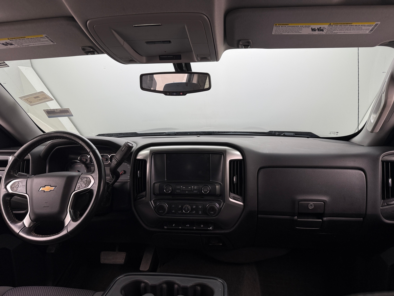 Thumbnail: 2018 Chevrolet Silverado 1500 - 3