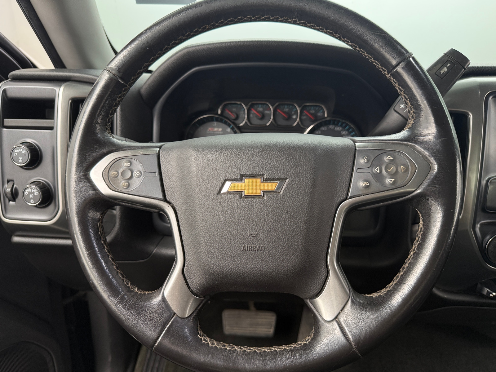 Thumbnail: 2018 Chevrolet Silverado 1500 - 5