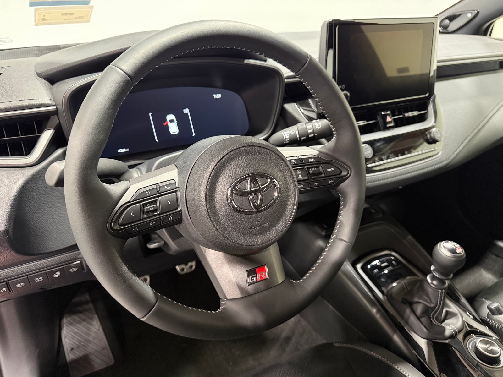 Thumbnail: 2025 Toyota GR Corolla - 5