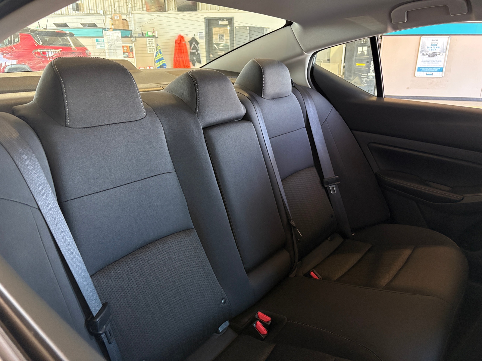 Thumbnail: 2025 Nissan Altima - 6