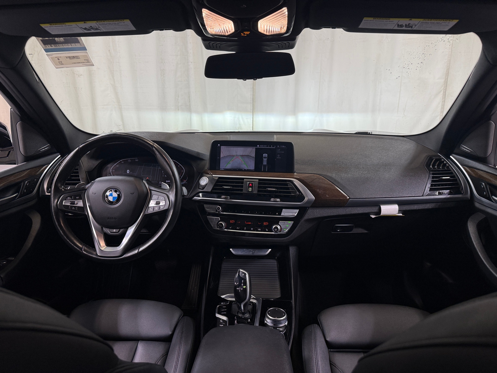 Thumbnail: 2021 BMW X3 - 2