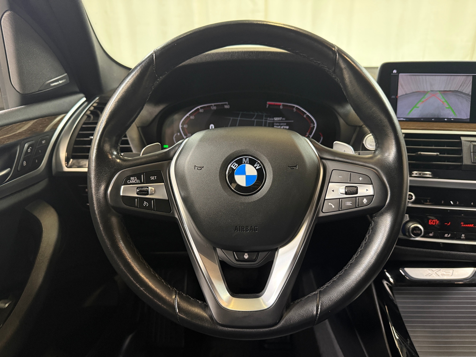 Thumbnail: 2021 BMW X3 - 4