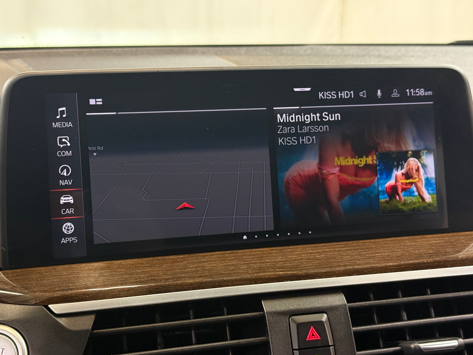 Thumbnail: 2021 BMW X3 - 3