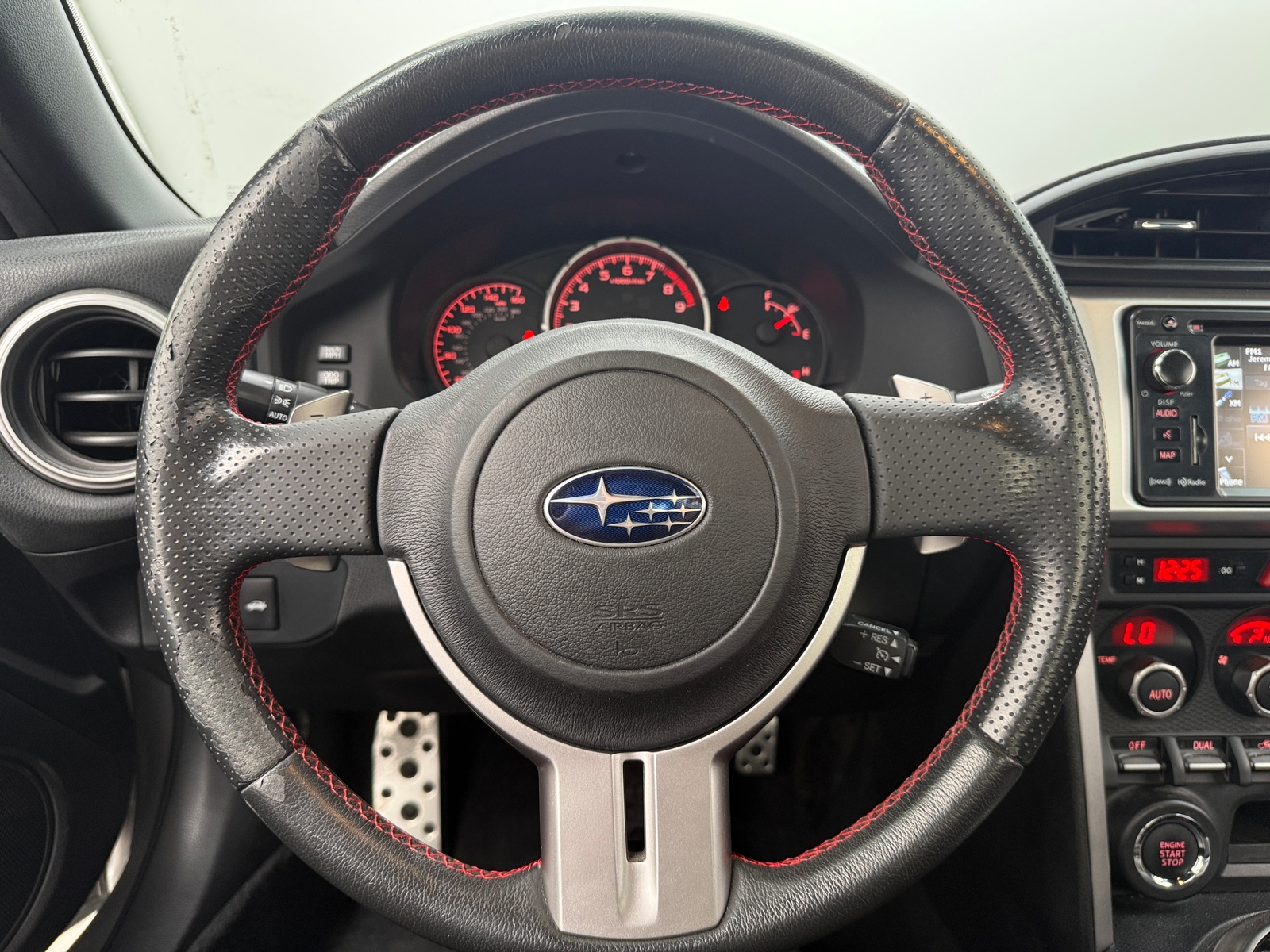 Thumbnail: 2014 Subaru BRZ - 3