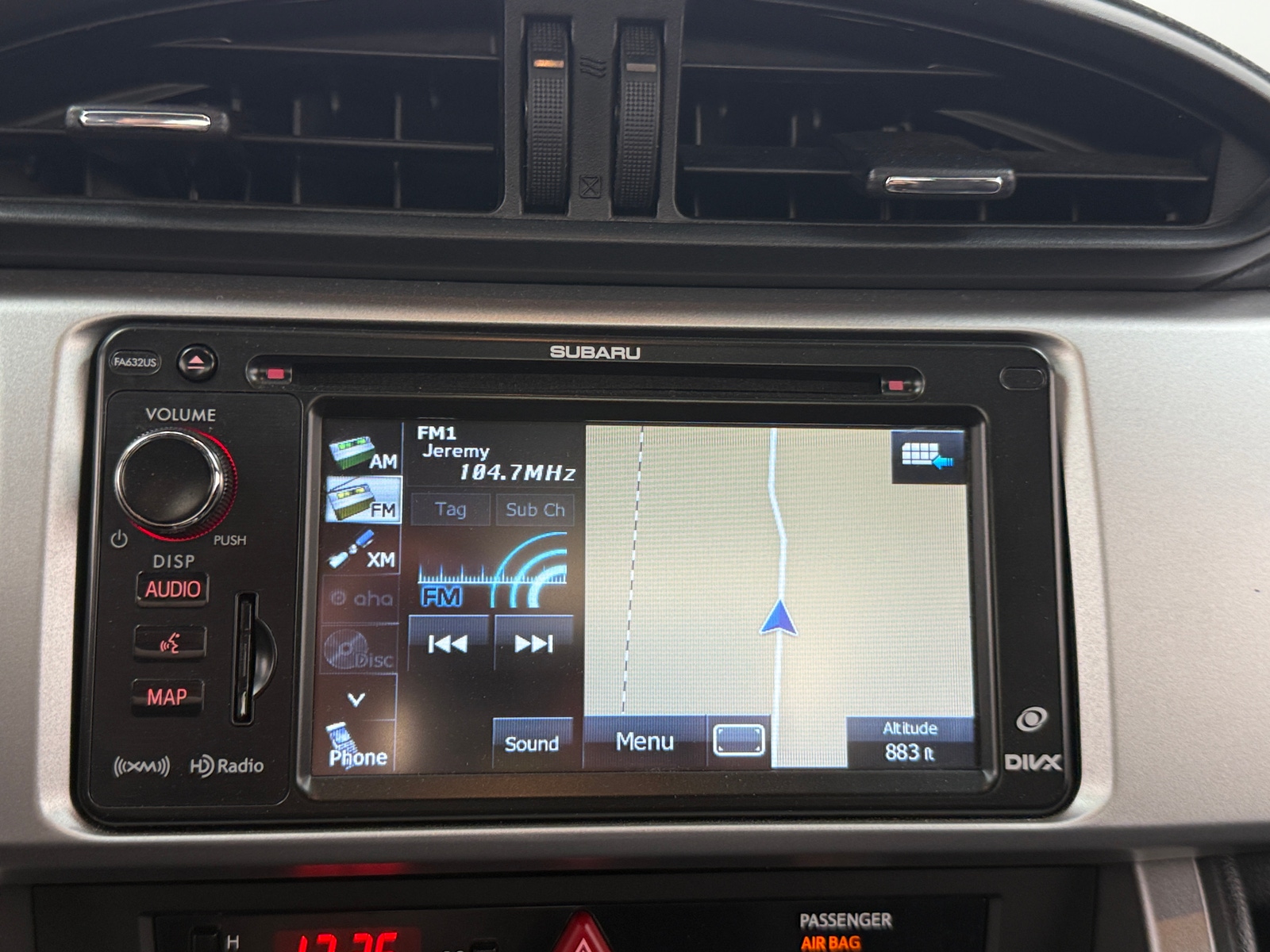 Thumbnail: 2014 Subaru BRZ - 2