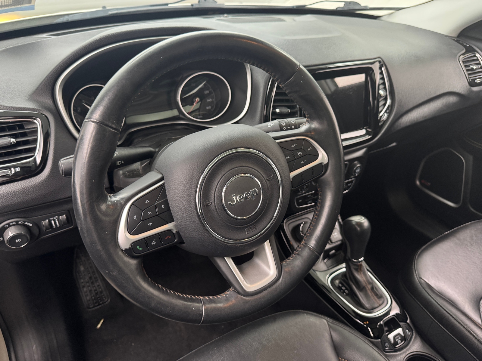 Thumbnail: 2018 Jeep Compass - 4