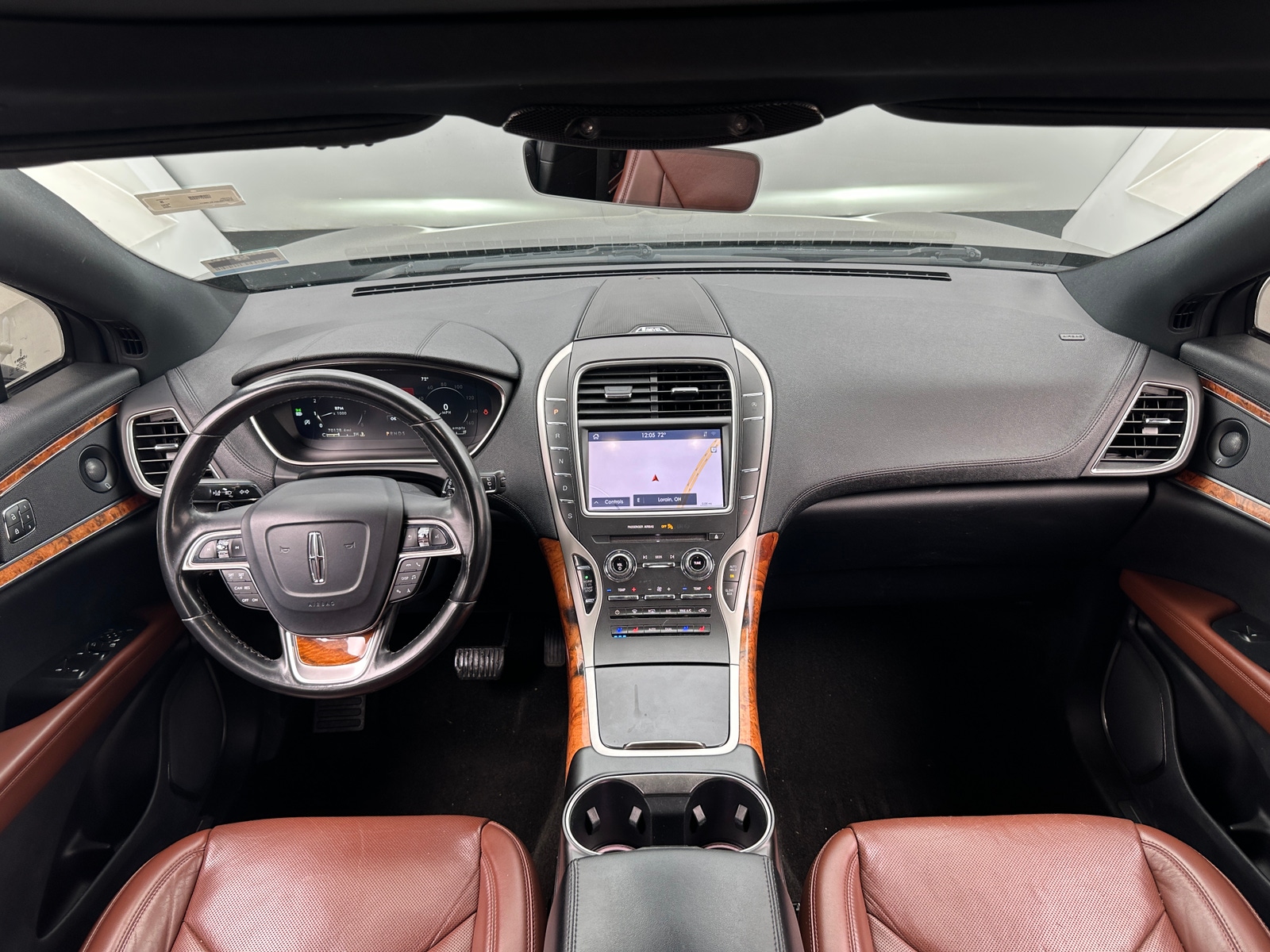 Thumbnail: 2020 Lincoln Nautilus - 2