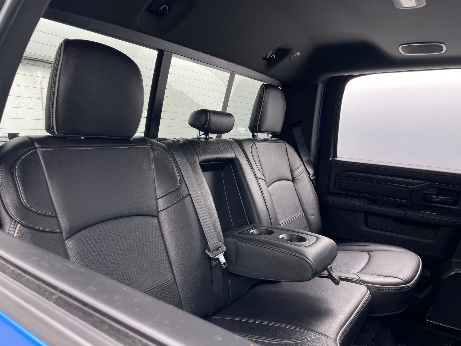 Thumbnail: 2024 RAM 2500 - 5