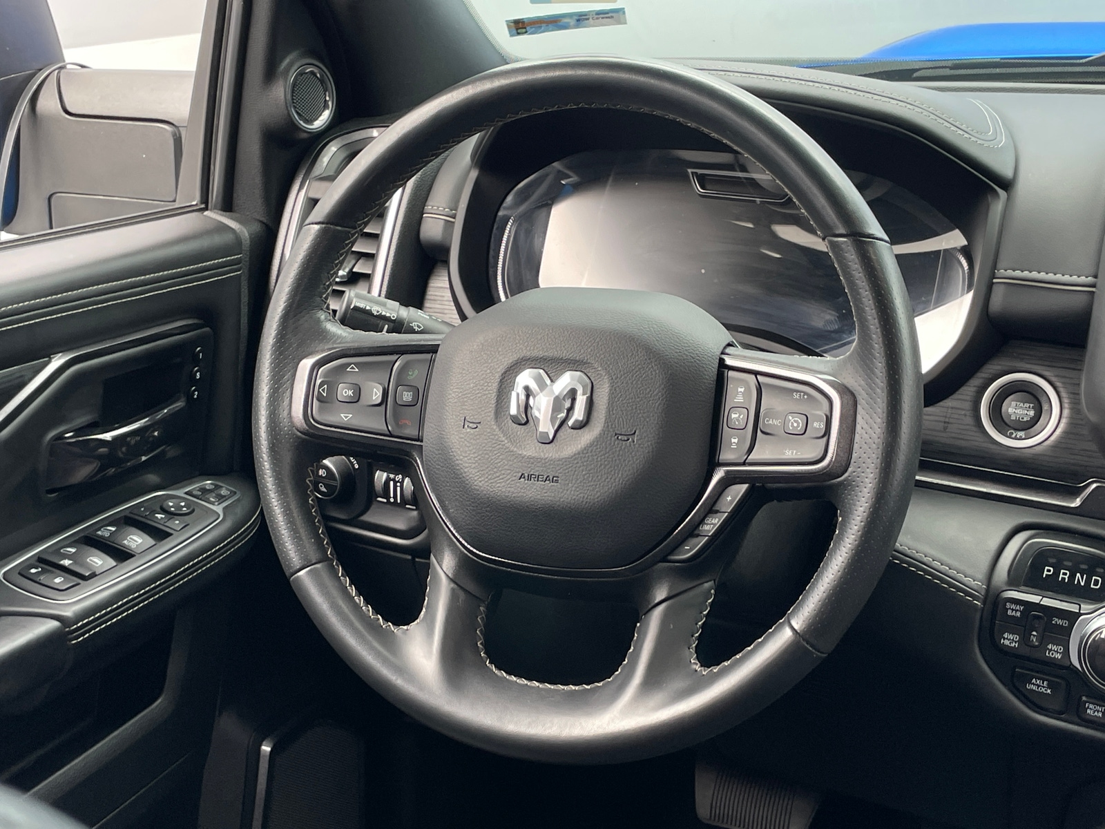 Thumbnail: 2024 RAM 2500 - 4