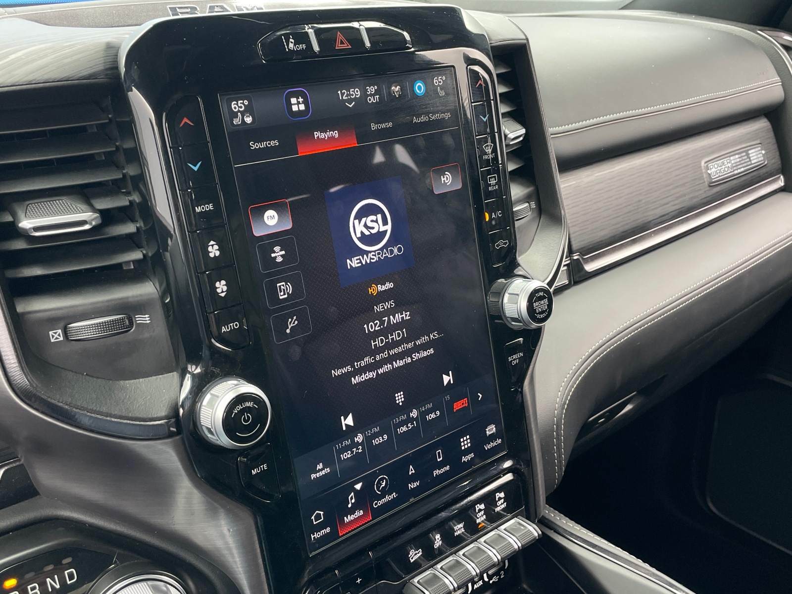 Thumbnail: 2024 RAM 2500 - 3