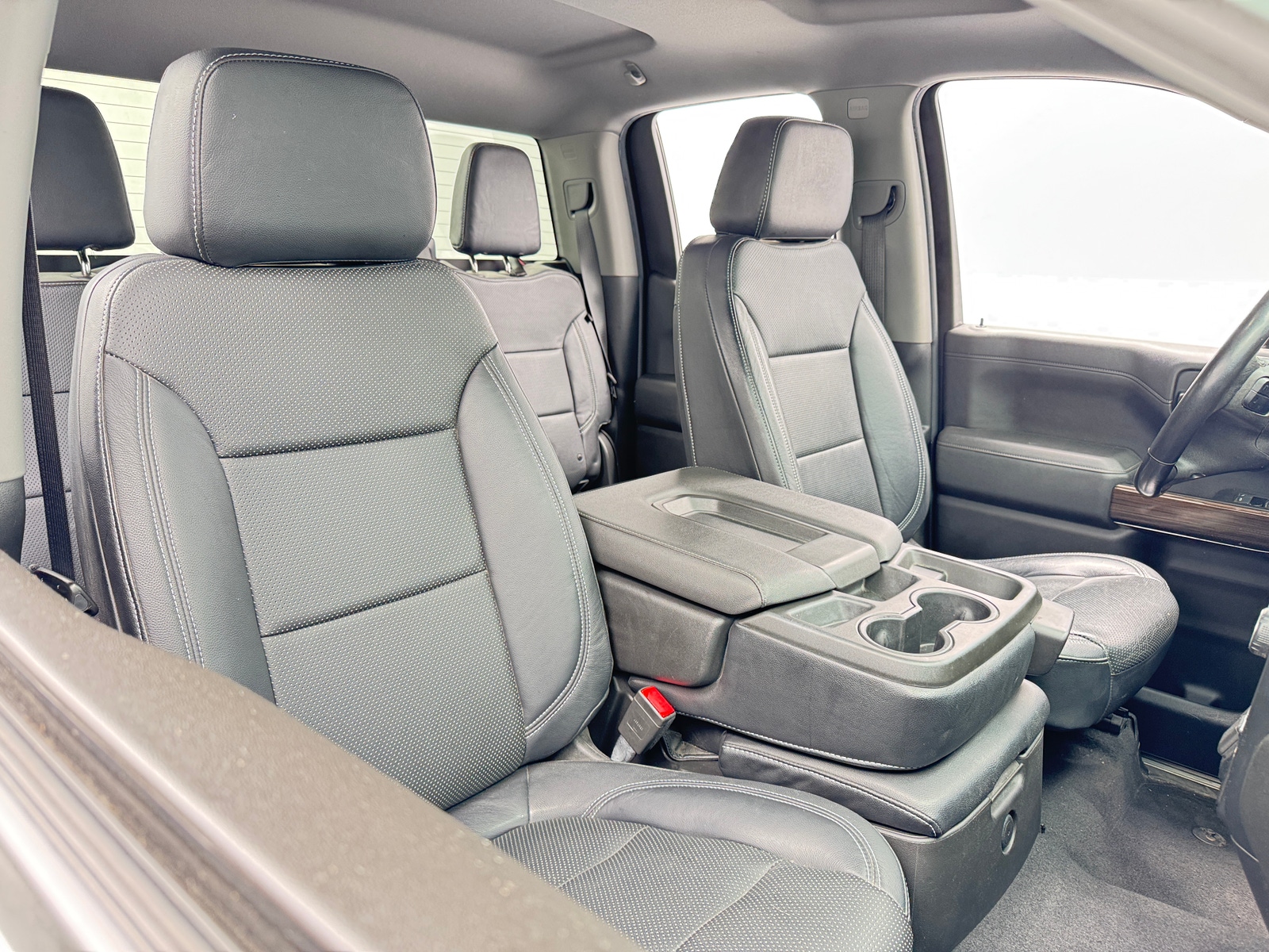 Thumbnail: 2019 Chevrolet Silverado 1500 - 2