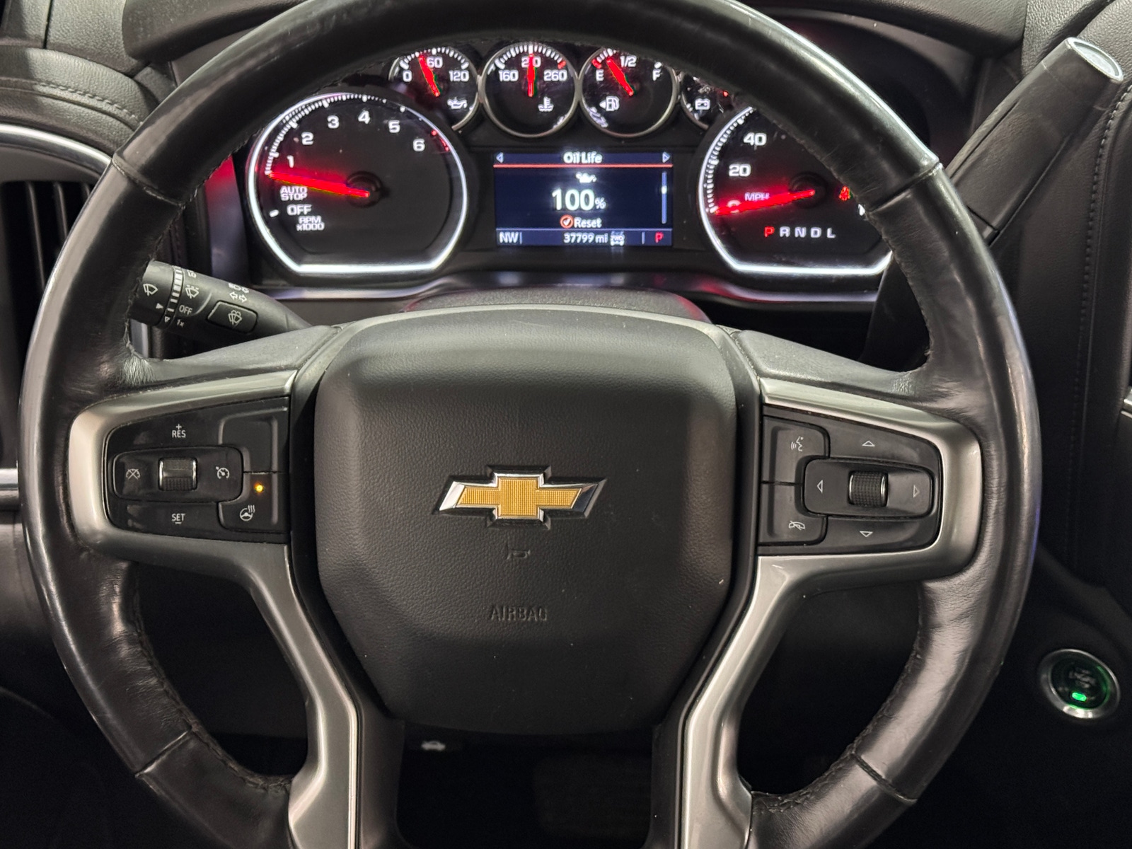 Thumbnail: 2019 Chevrolet Silverado 1500 - 5