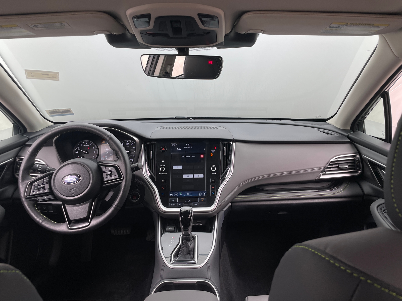 Thumbnail: 2025 Subaru Outback - 2