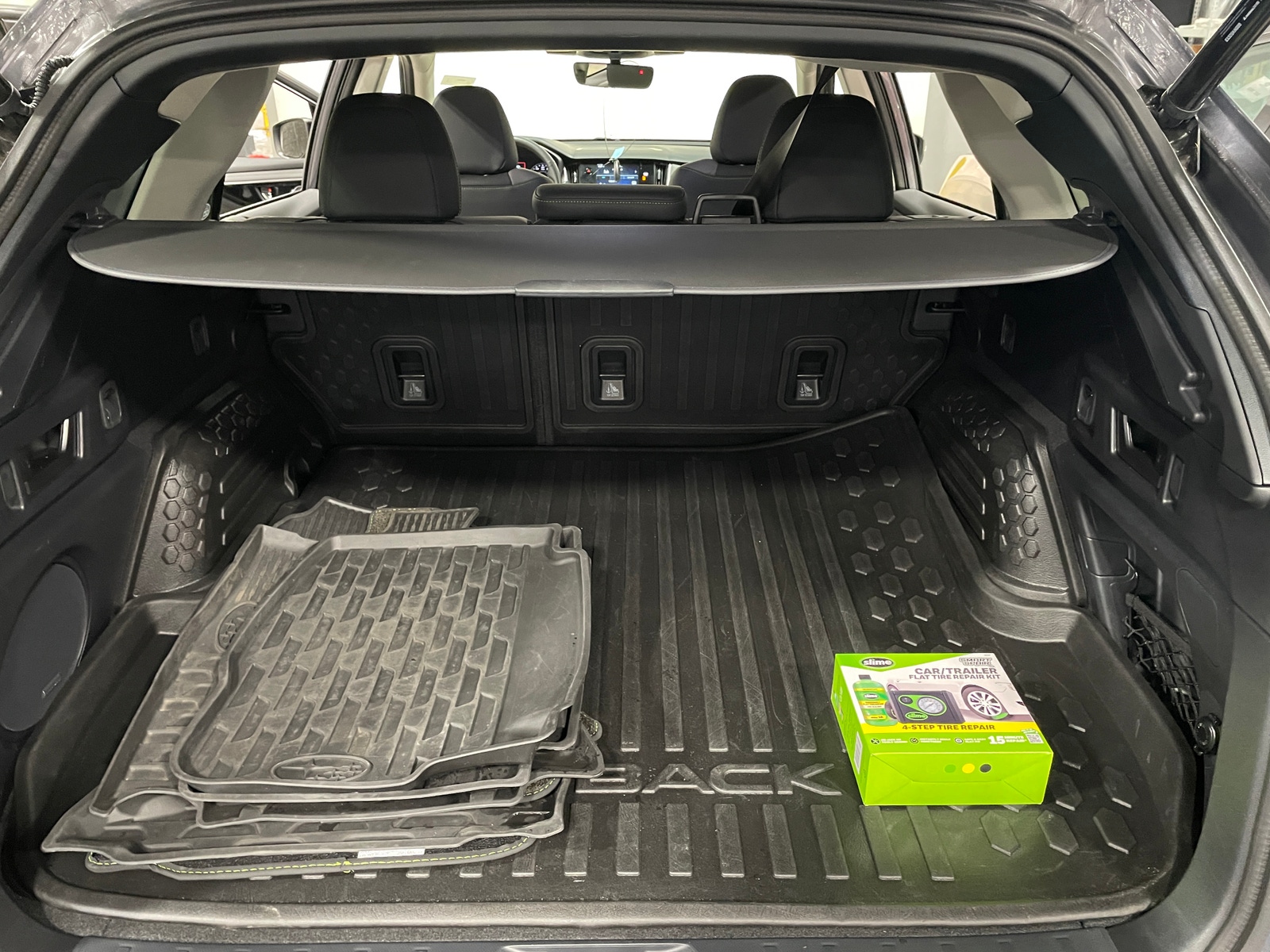 Thumbnail: 2025 Subaru Outback - 6