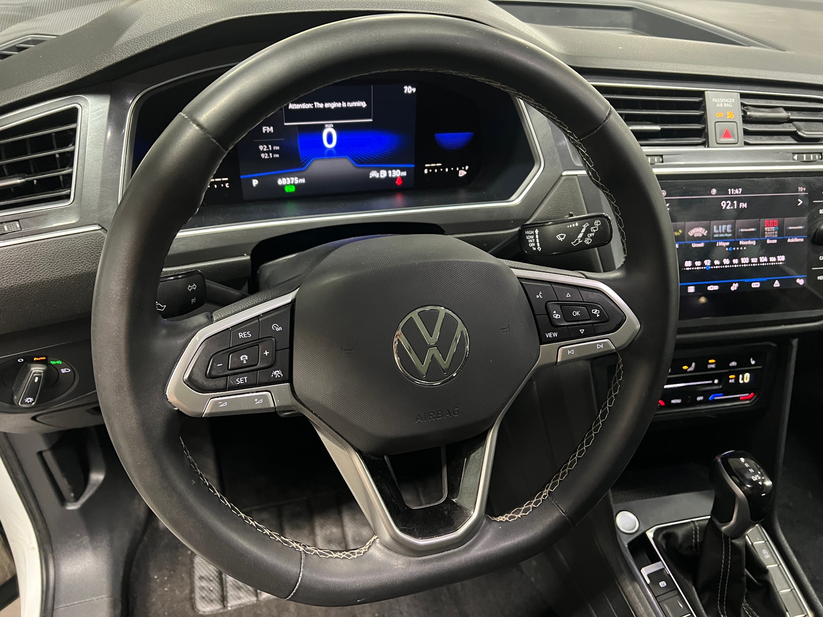 Thumbnail: 2022 Volkswagen Tiguan - 4