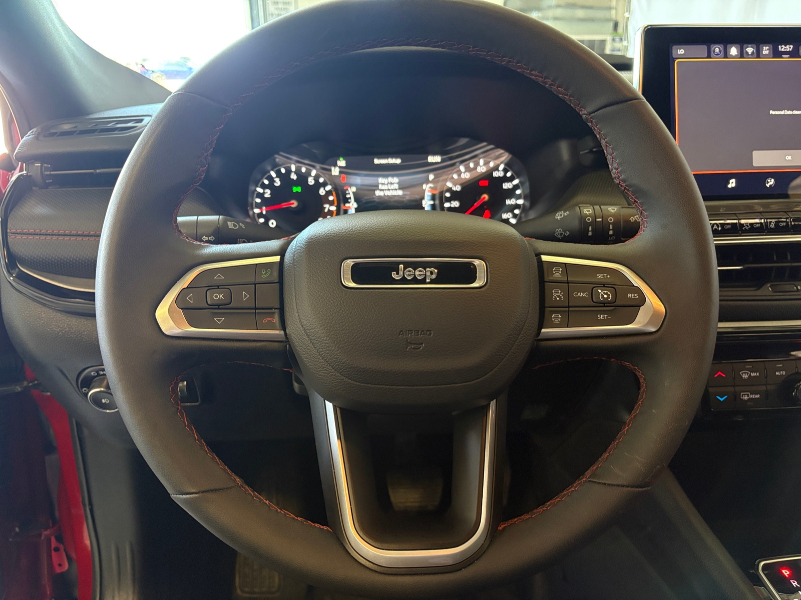 Thumbnail: 2025 Jeep Compass - 5