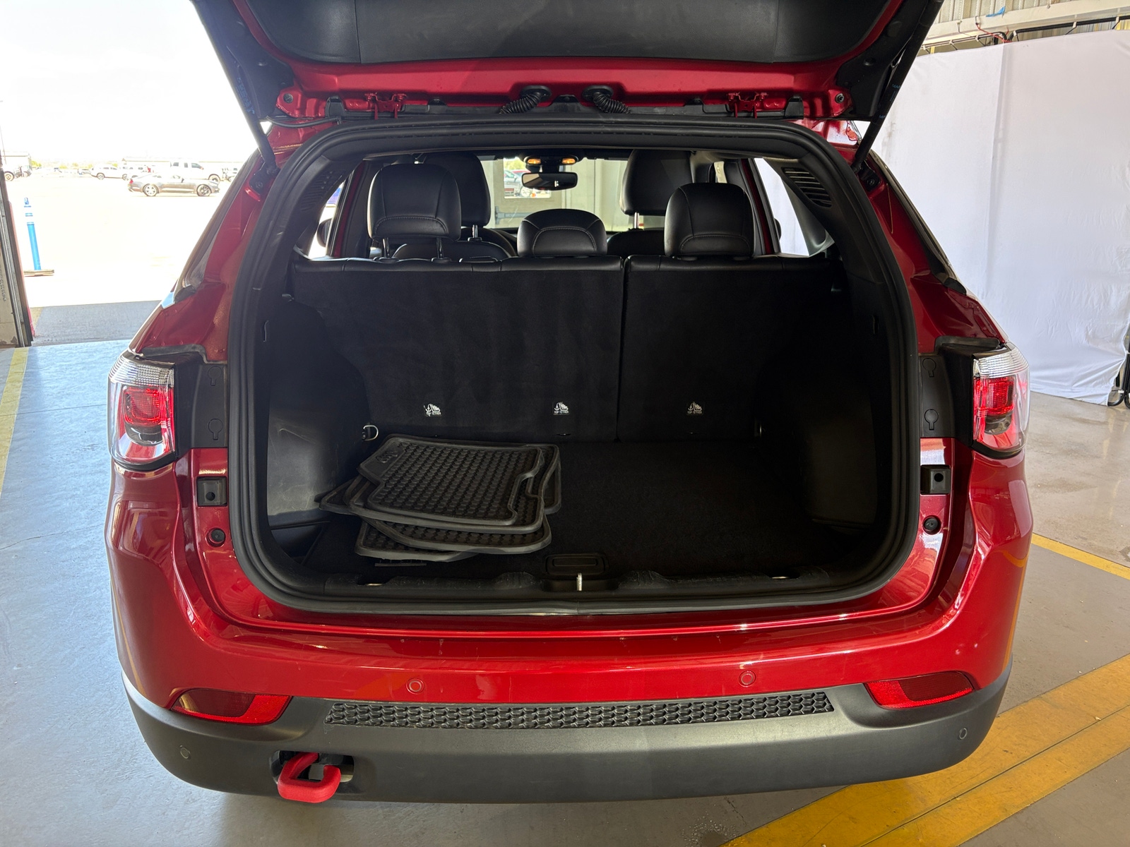 Thumbnail: 2025 Jeep Compass - 7