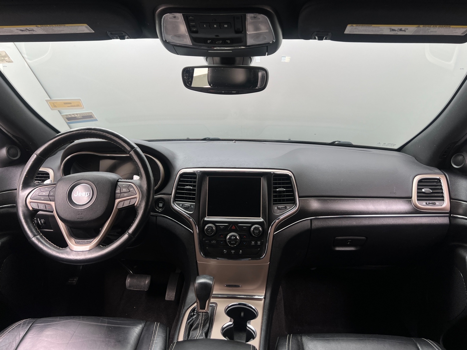 Thumbnail: 2017 Jeep Grand Cherokee - 2