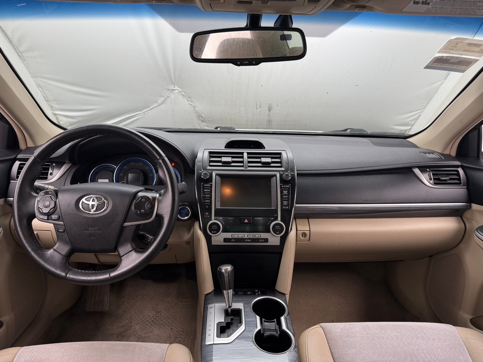 Thumbnail: 2012 Toyota Camry - 3