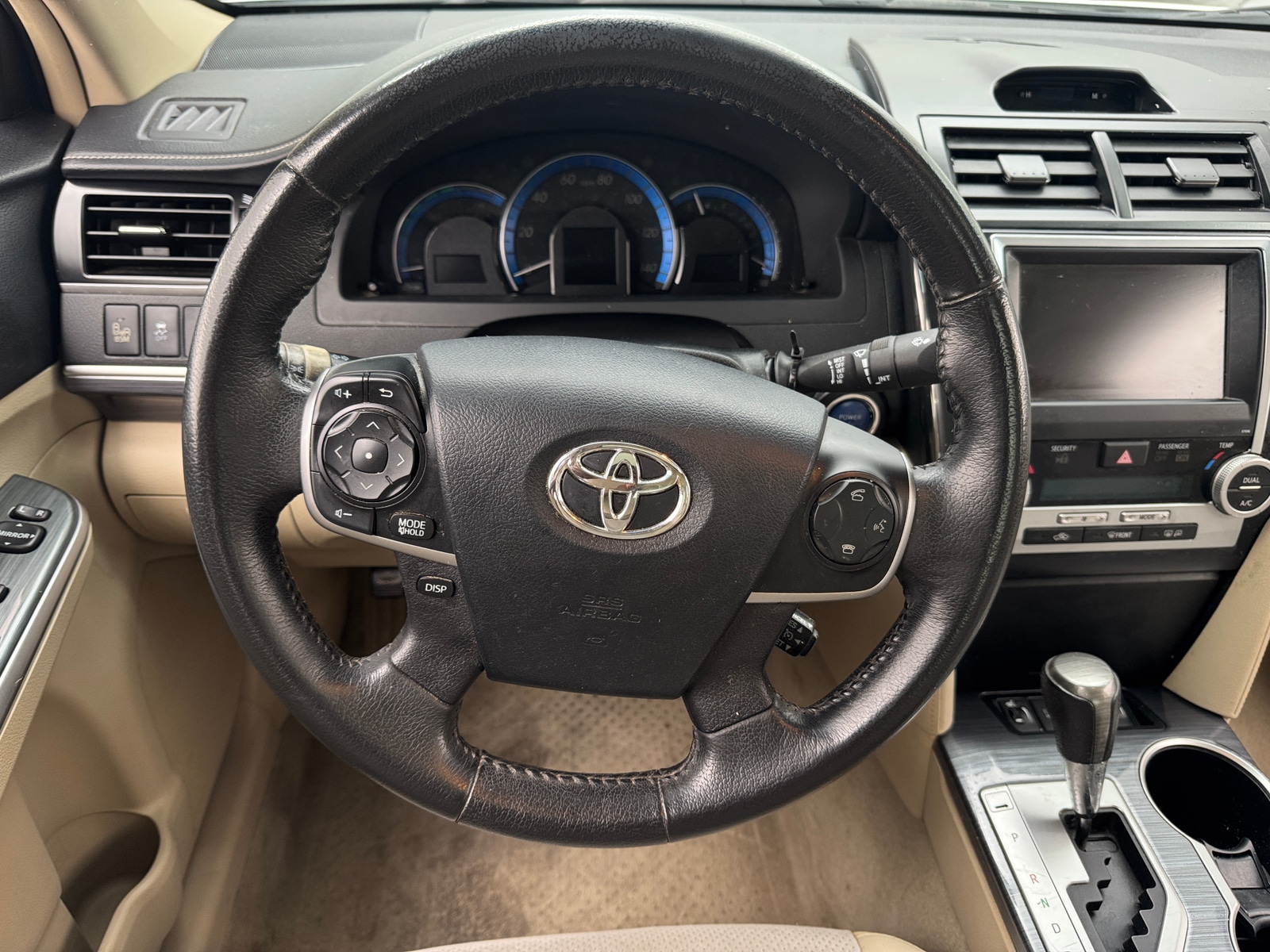 Thumbnail: 2012 Toyota Camry - 5