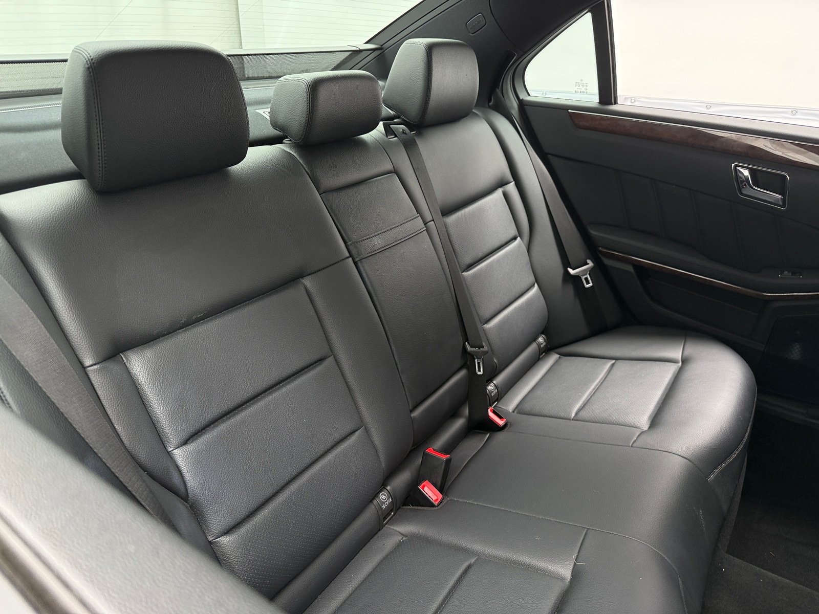 Thumbnail: 2011 Mercedes-Benz E-Class - 5