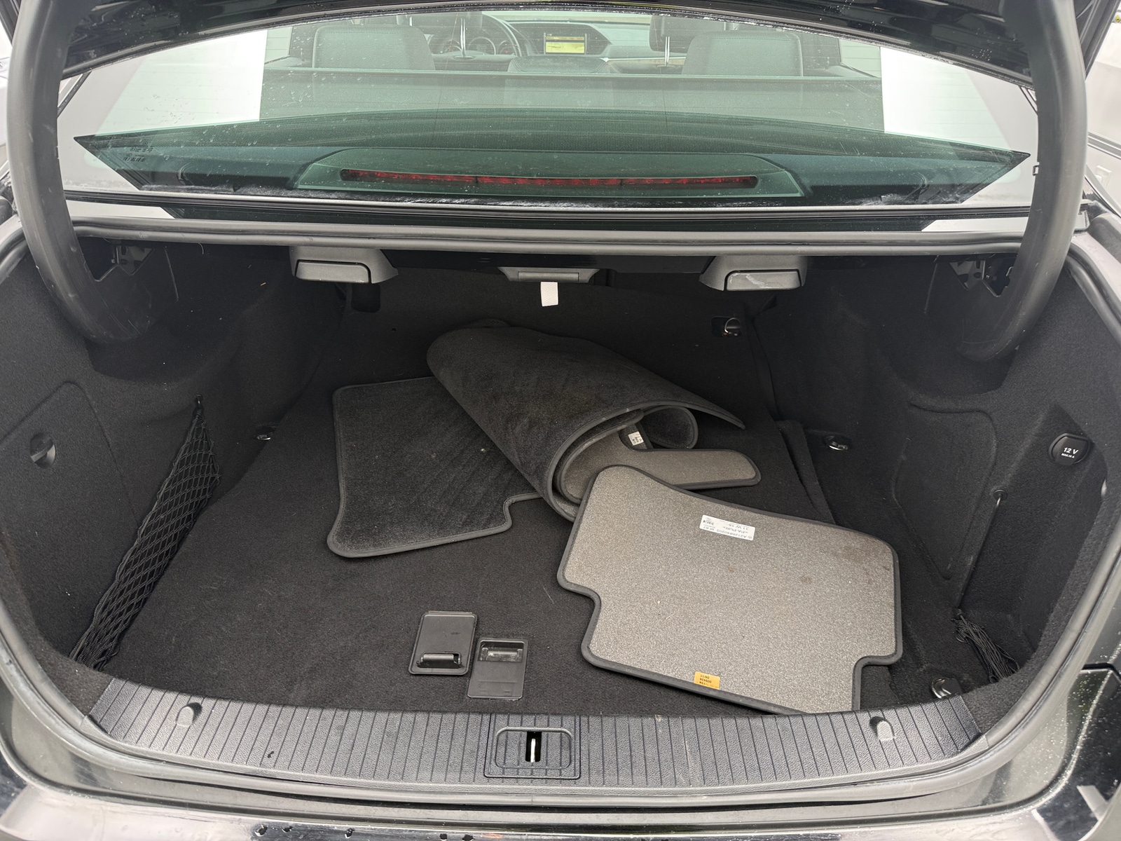 Thumbnail: 2011 Mercedes-Benz E-Class - 6