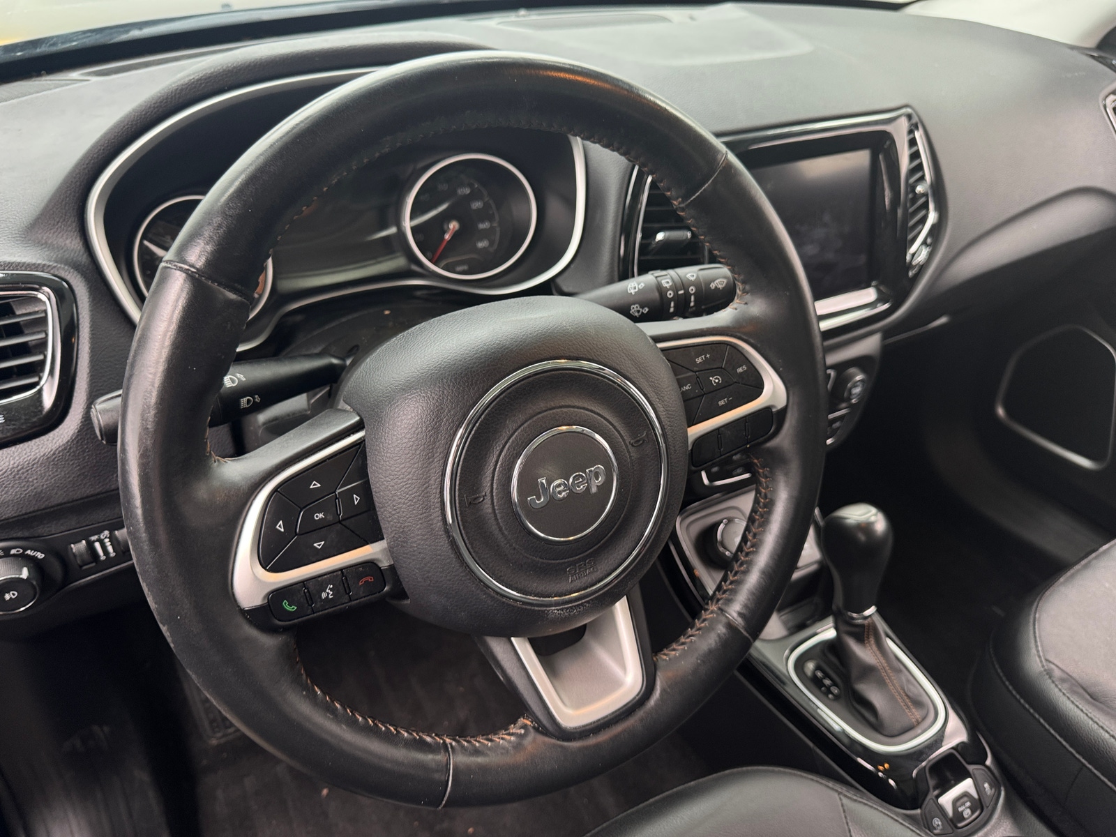 Thumbnail: 2018 Jeep Compass - 4