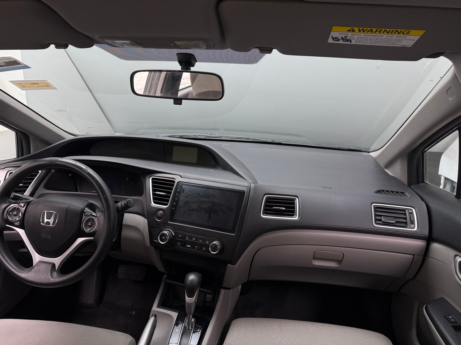 Thumbnail: 2013 Honda Civic - 3