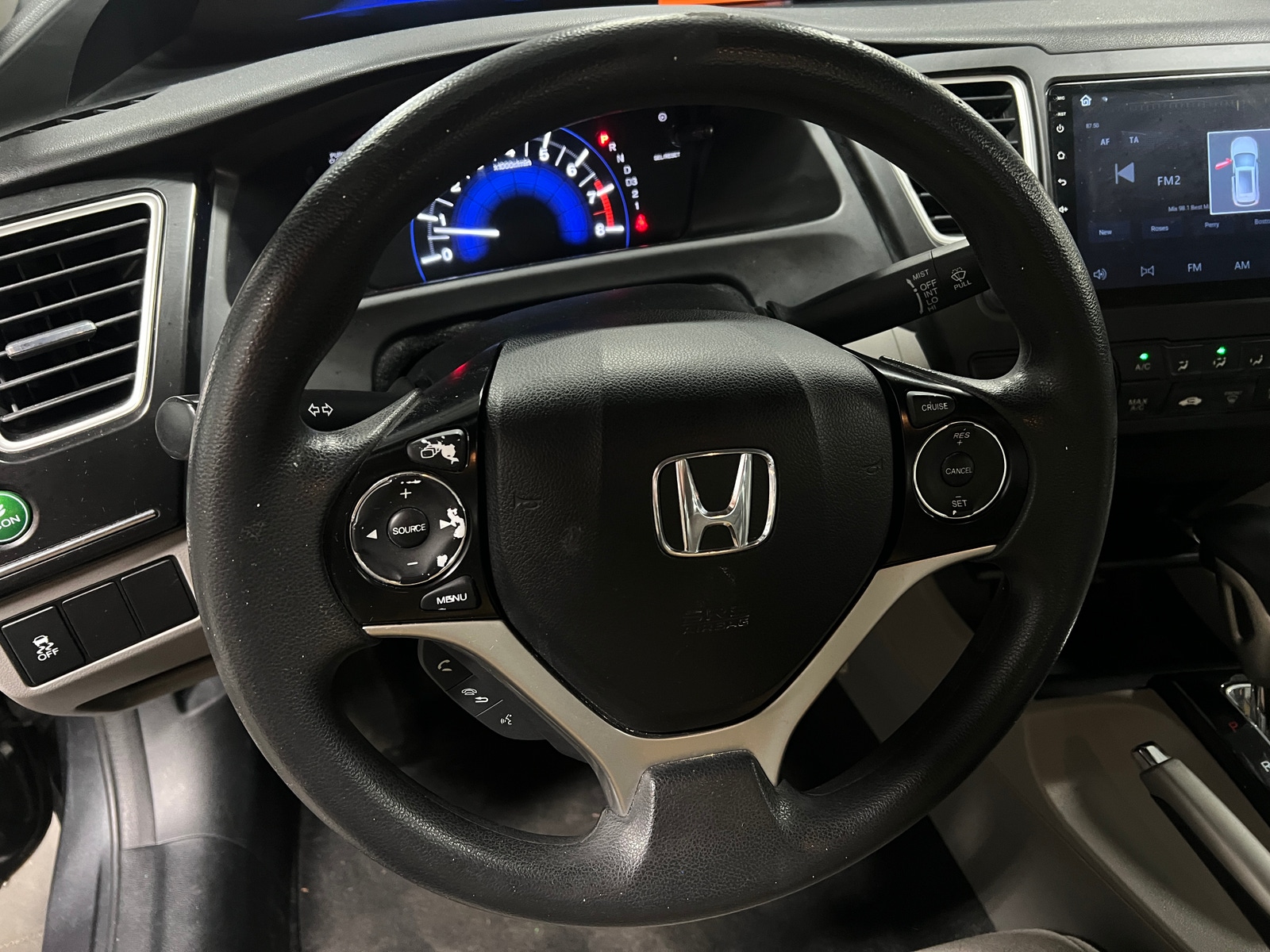 Thumbnail: 2013 Honda Civic - 5