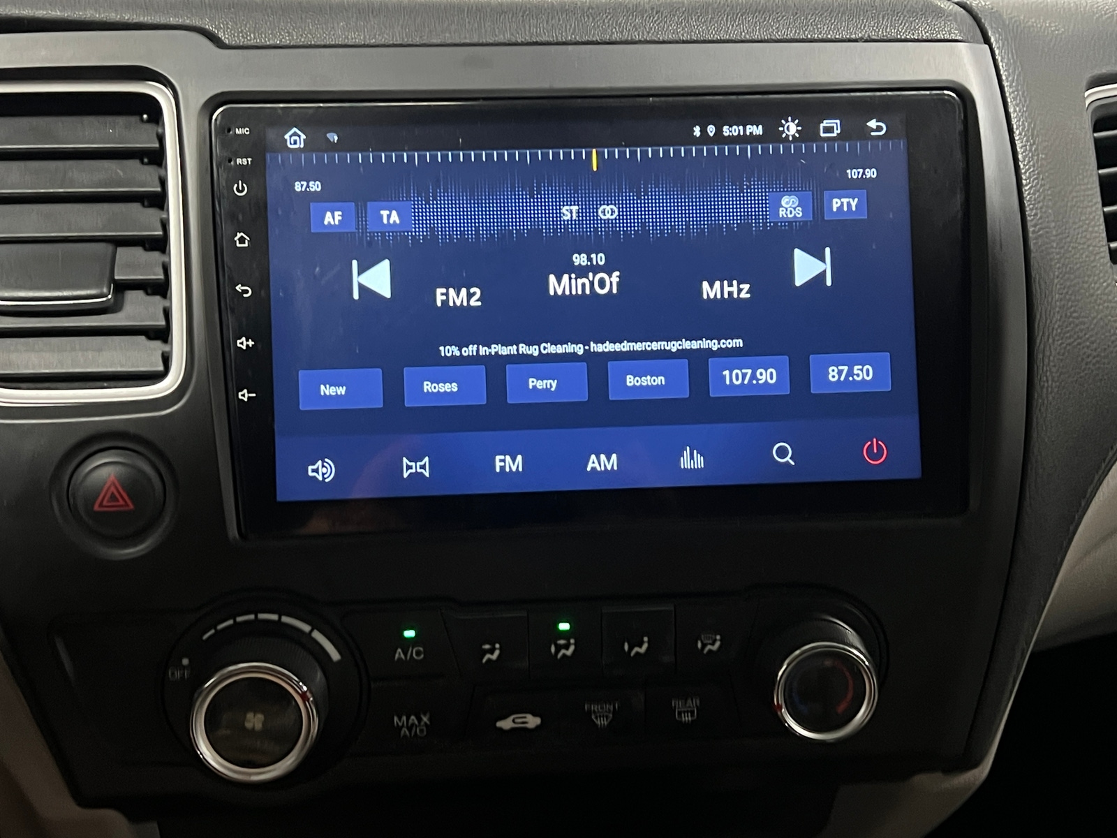 Thumbnail: 2013 Honda Civic - 4