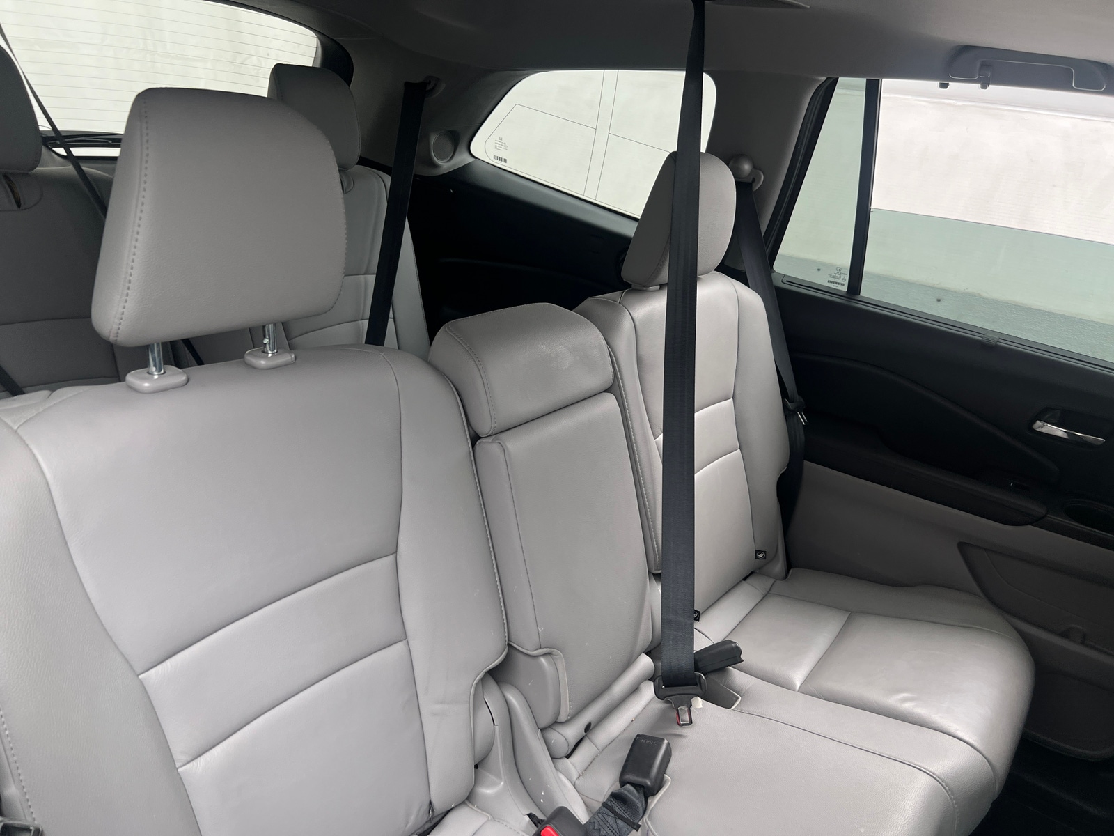 Thumbnail: 2018 Honda Pilot - 5