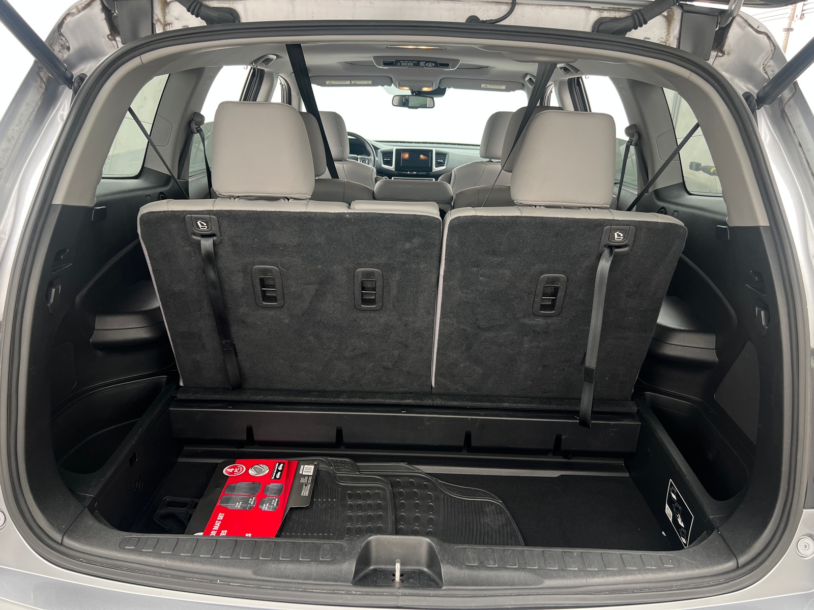 Thumbnail: 2018 Honda Pilot - 6