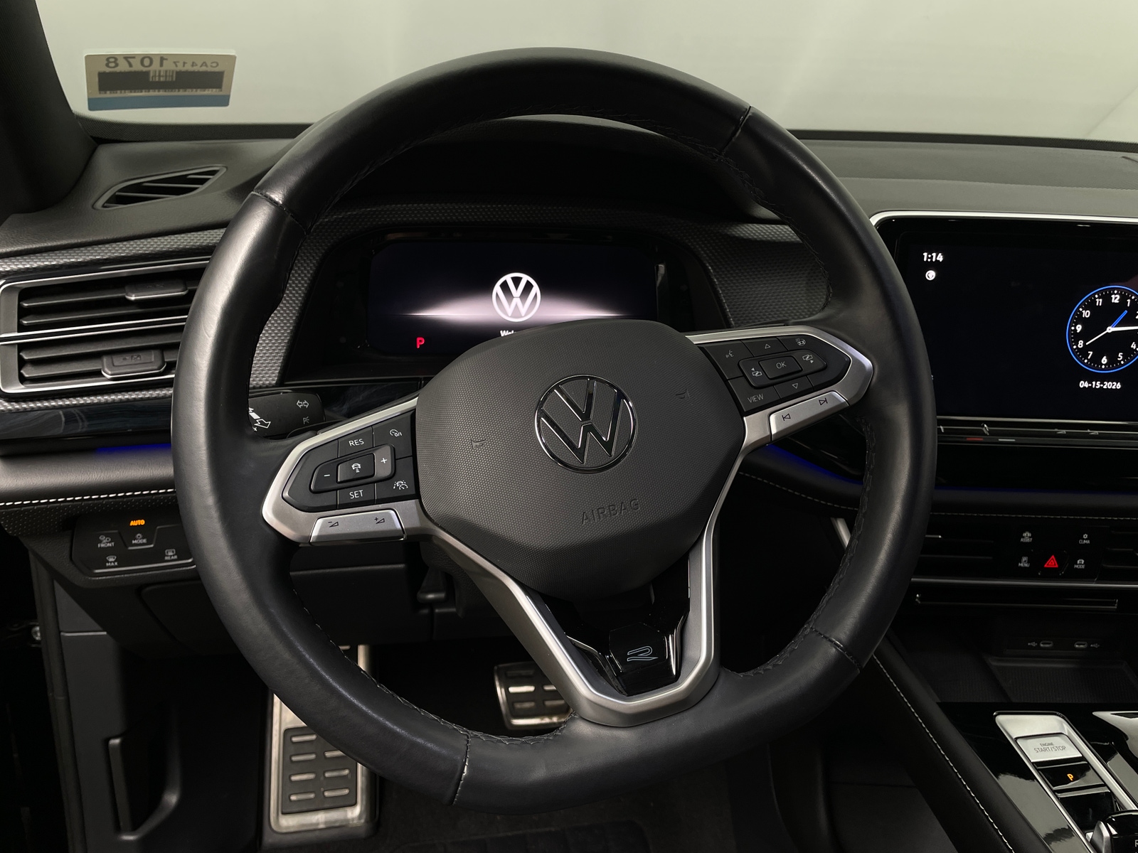 Thumbnail: 2024 Volkswagen Atlas - 4