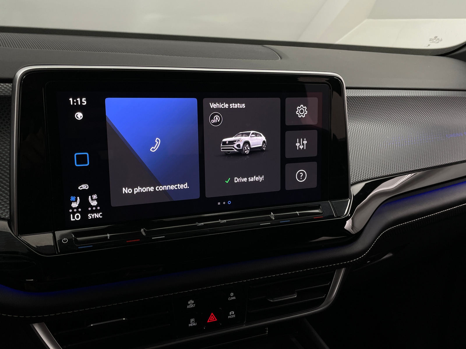 Thumbnail: 2024 Volkswagen Atlas - 3