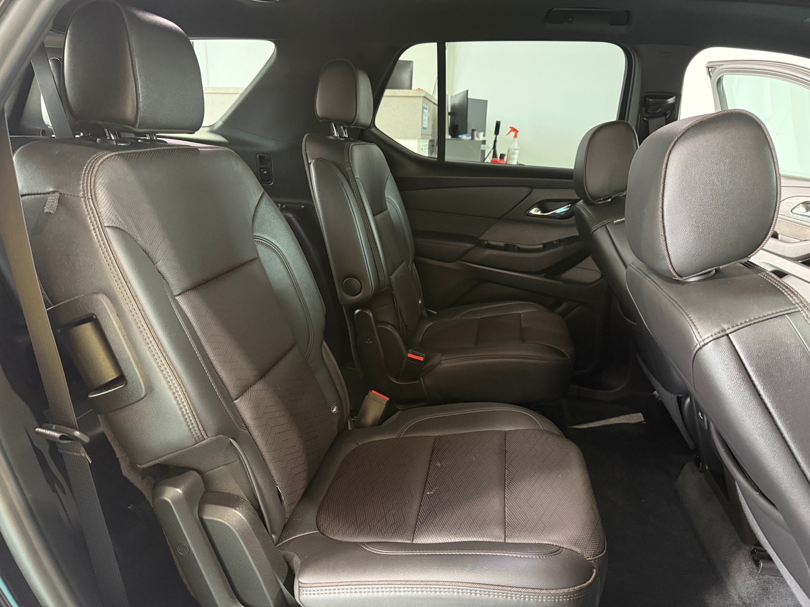 Thumbnail: 2023 Chevrolet Traverse - 5