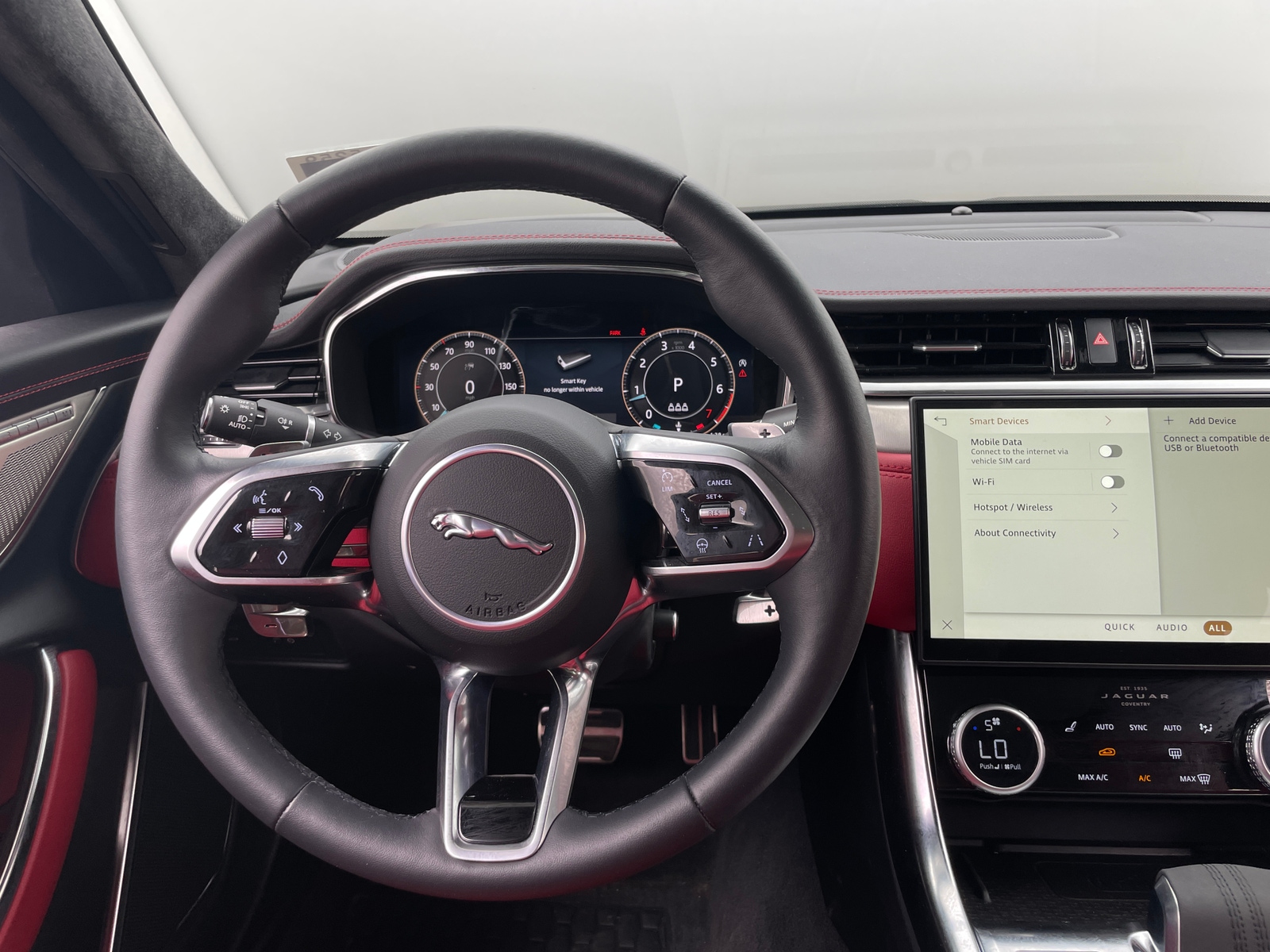 Thumbnail: 2024 Jaguar XF - 4