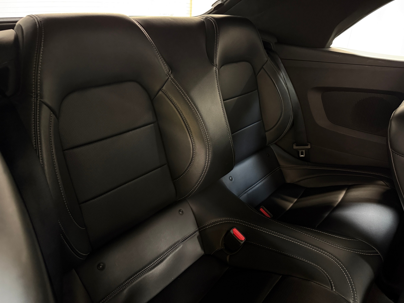 Thumbnail: 2025 Ford Mustang - 5