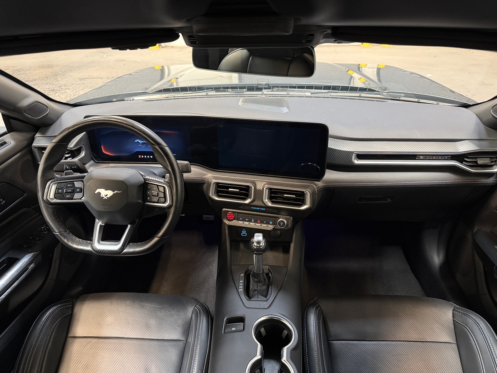 Thumbnail: 2025 Ford Mustang - 2