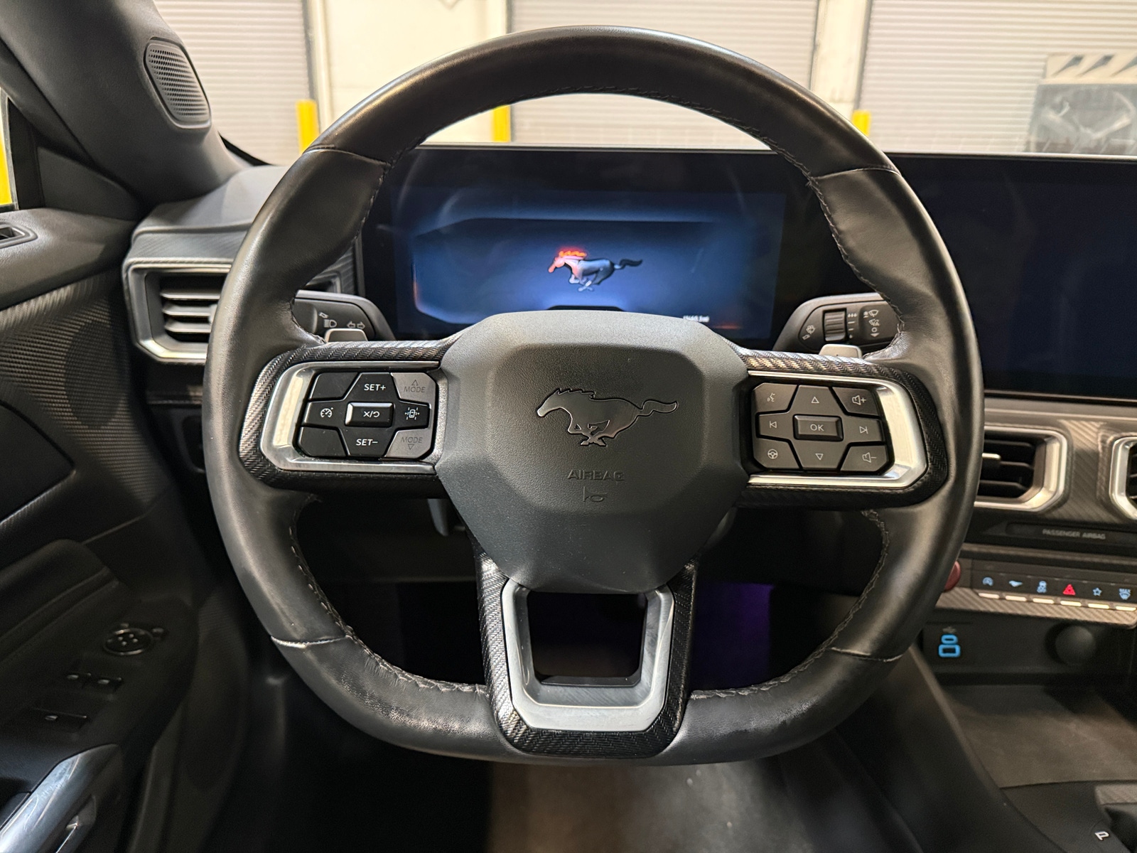 Thumbnail: 2025 Ford Mustang - 4