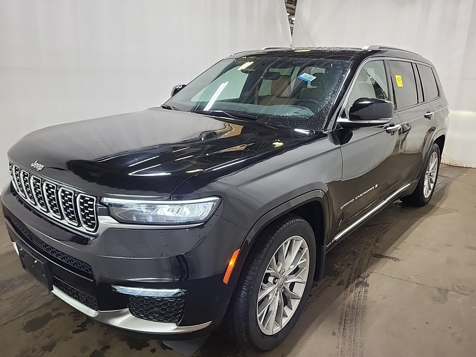 2023 Jeep Grand Cherokee L Summit