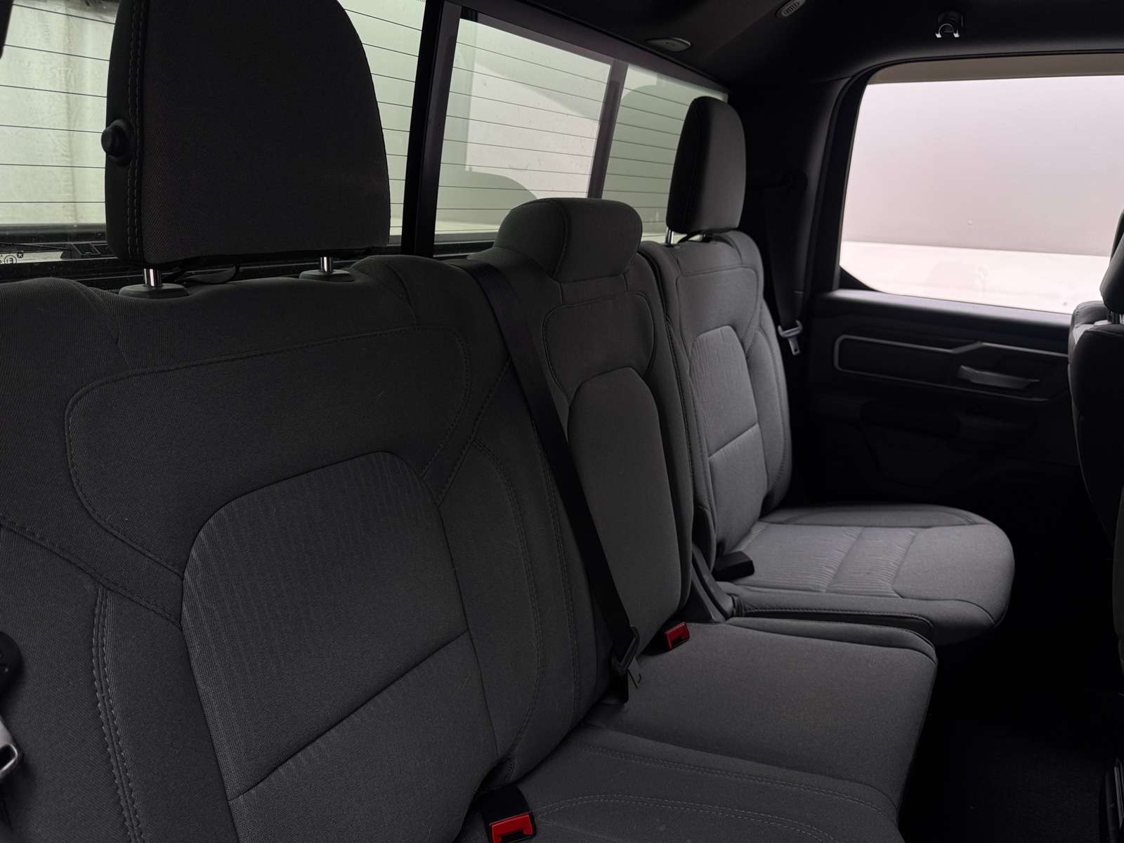 Thumbnail: 2022 RAM 1500 - 6