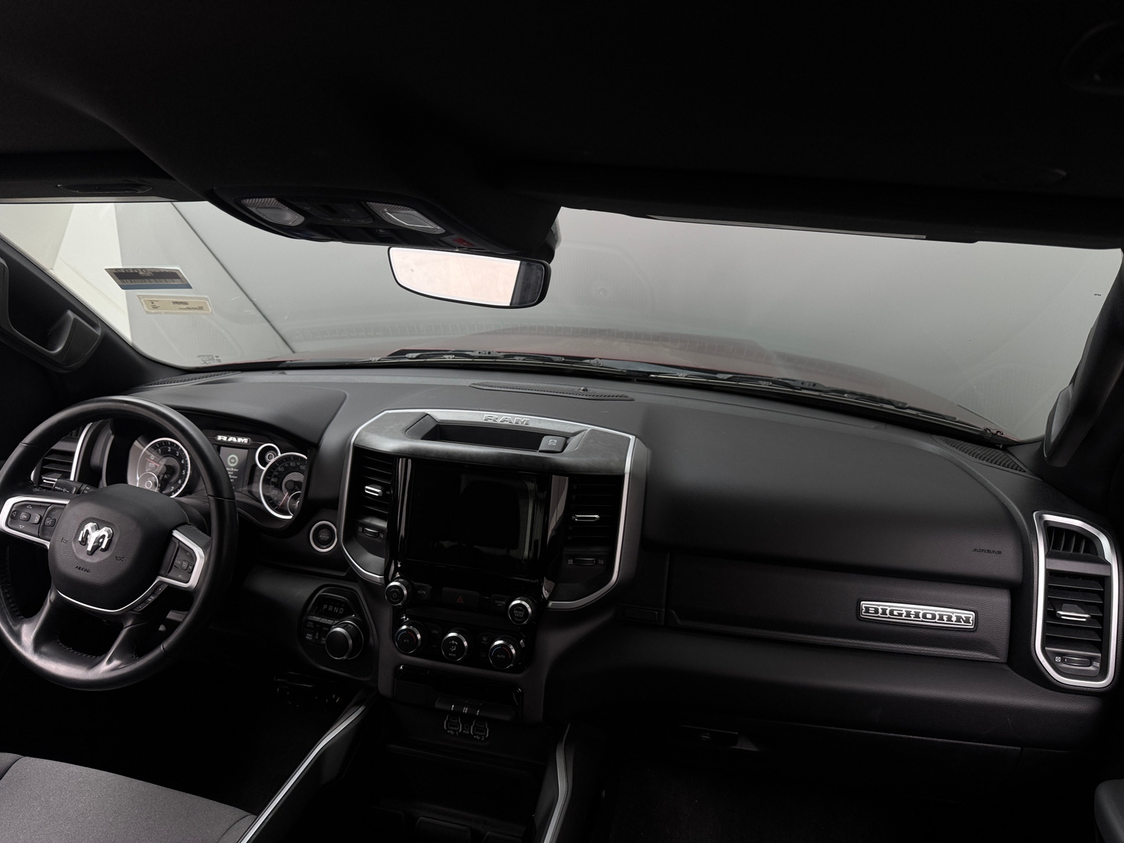 Thumbnail: 2022 RAM 1500 - 3