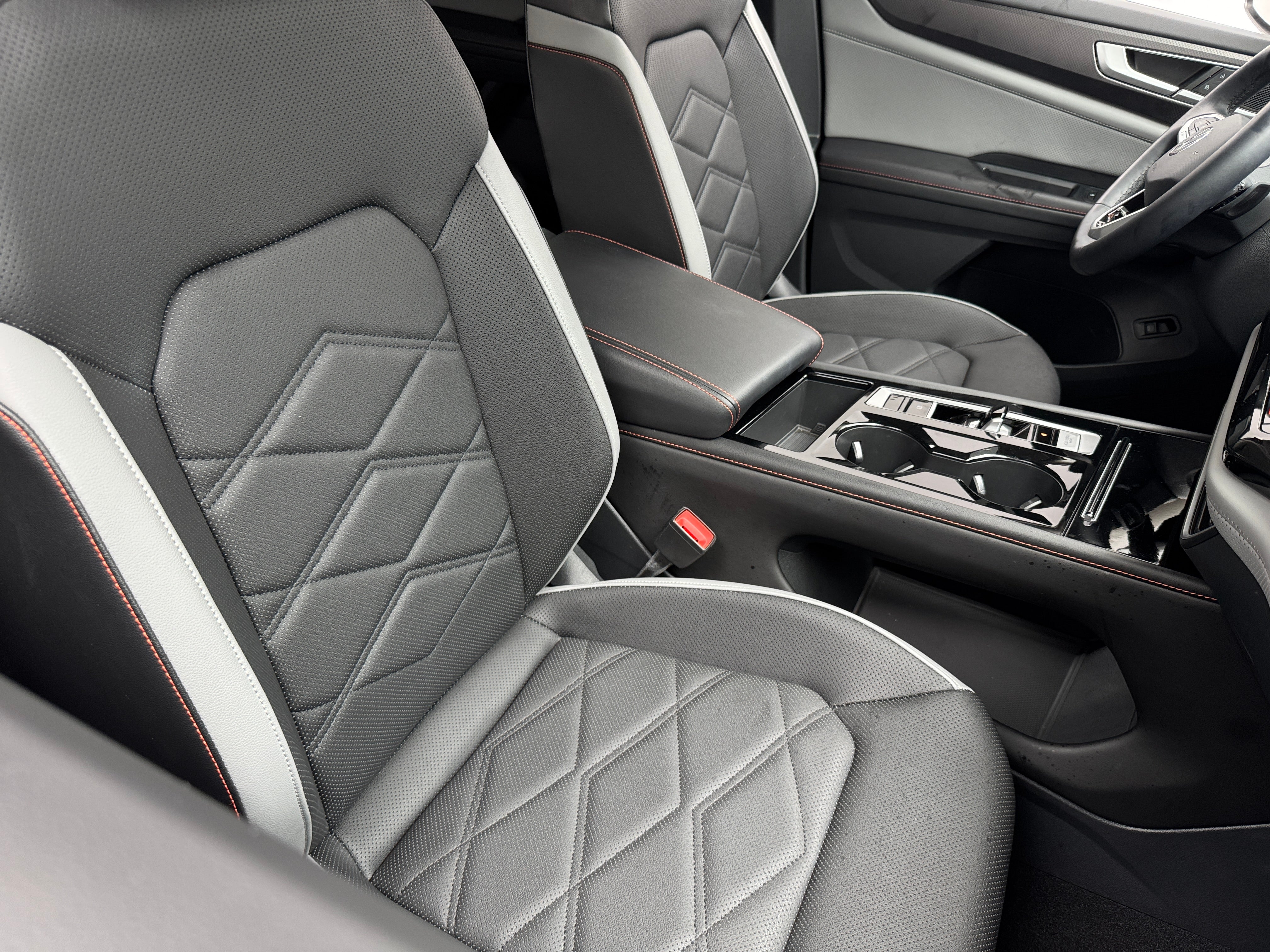 2024 Volkswagen Atlas