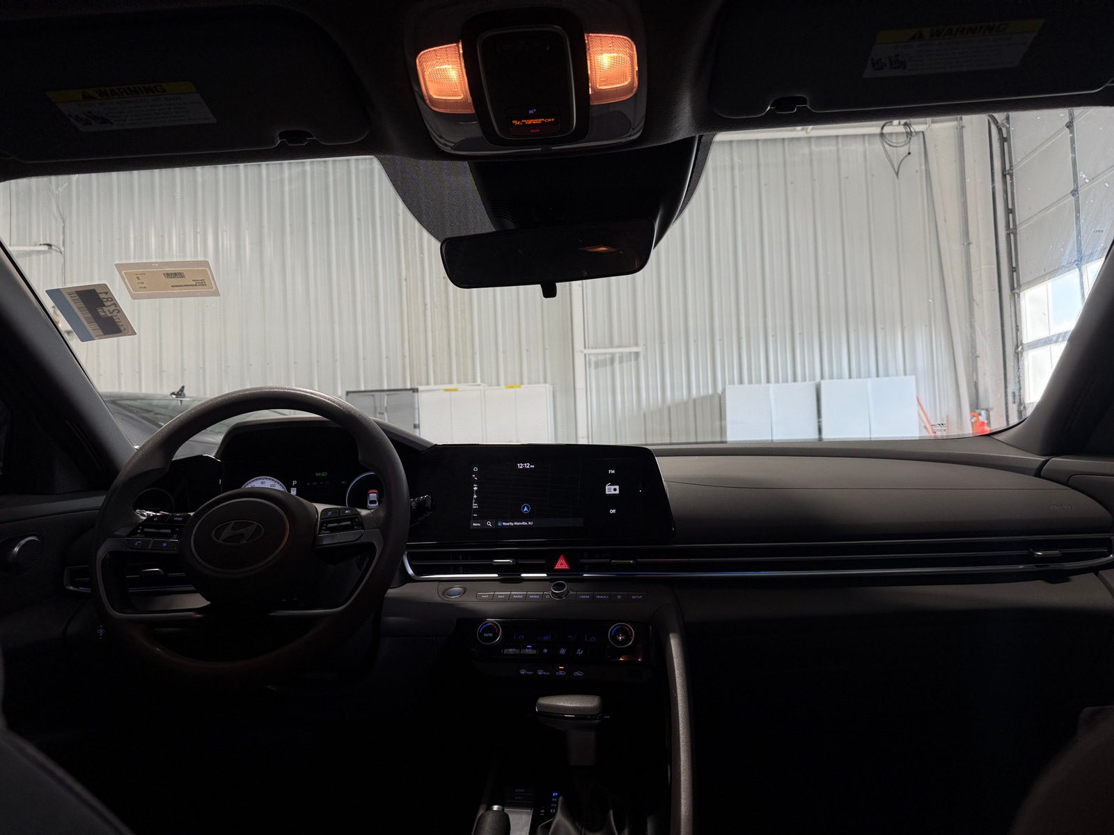 Thumbnail: 2024 Hyundai Elantra - 3